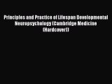 Read Principles and Practice of Lifespan Developmental Neuropsychology (Cambridge Medicine