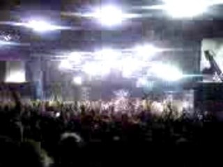 God is a dj - Faithless - Montreux 2007