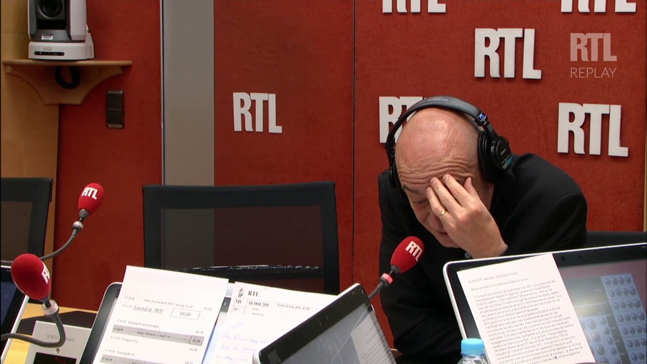 L'étude Coe-Rexecode sur la durée du travail en Europe vue par François Lenglet (RTL)