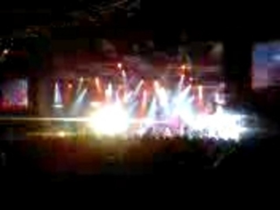 Insomnia - Faithless Montreux 2007