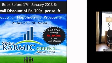 Sikka Karmic Greens More Option For You