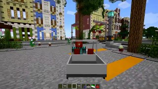 Minecraft Mod- Carros No Minecraft !! ( Caminhão,Caminhonete) Vehicular Movement Mod