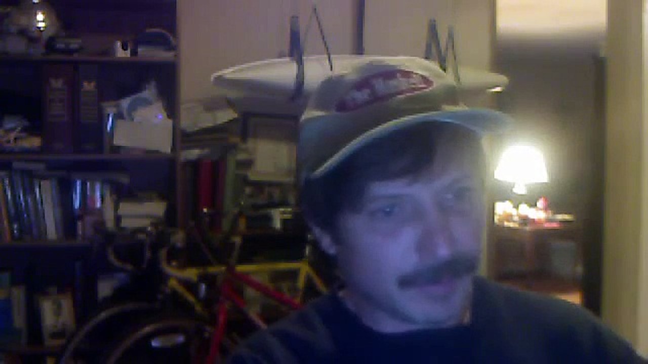 Webcam video from December 15, 2012 5:27 PM