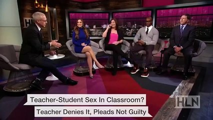 Sexual Harrasment - High School Teacher in San Diego is Accussed of having Sex with her Teen Student