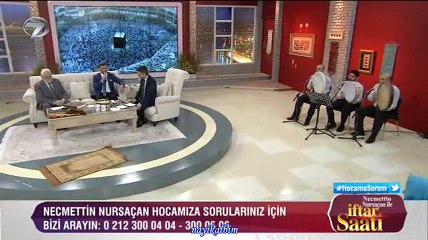 Dursun Şahin Ya Hannân - Merhaba Ramazan 2016