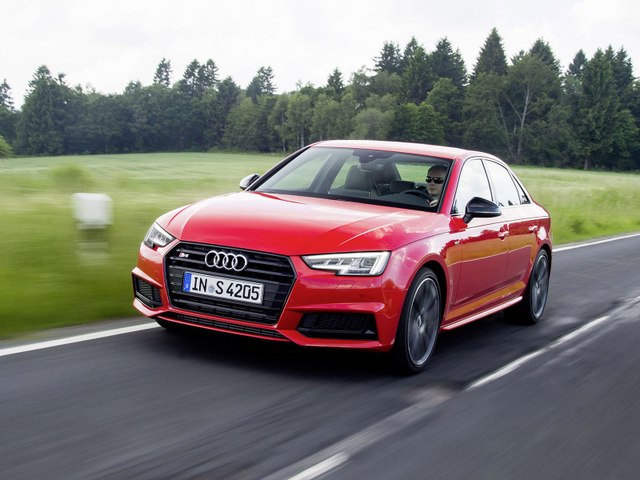 Audi S4 : 1er contact en vidéo
