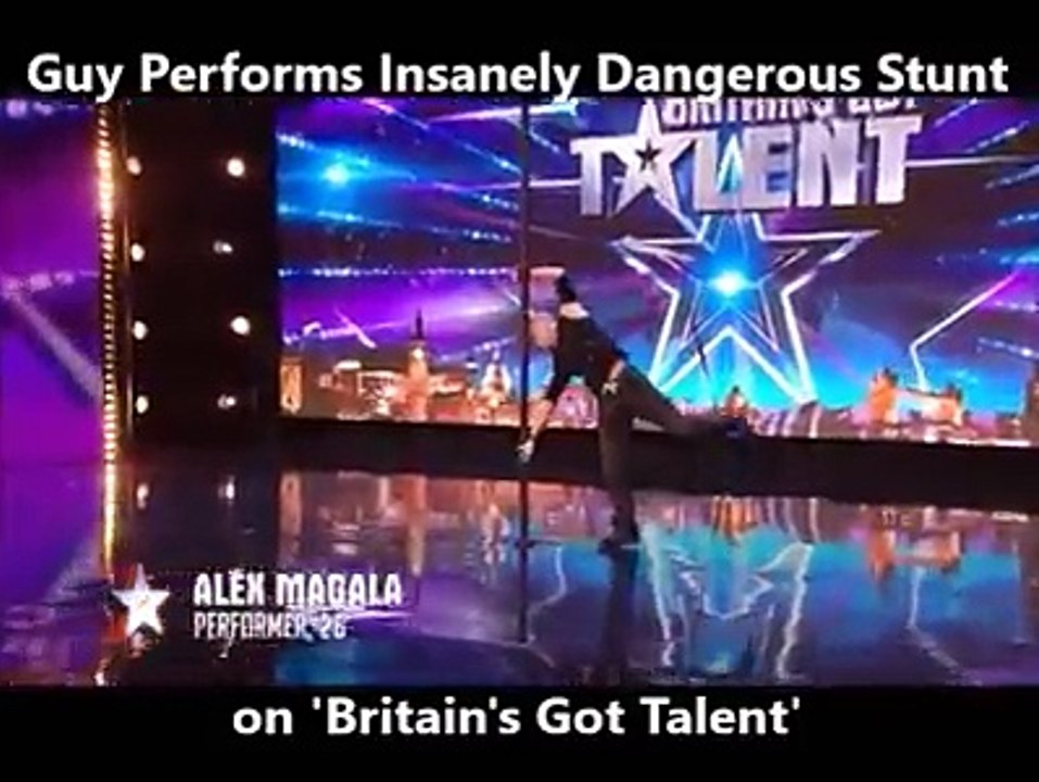 Amazing Performance in UK Live SHow