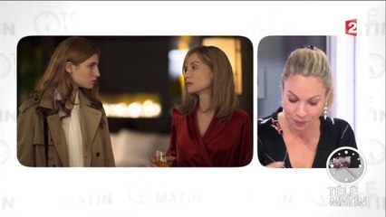 Cinéma- « Tout de suite maintenant »
