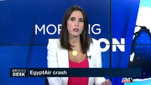 06/16 - EgyptAir Crash - Plane wreckage found in Mediterranean