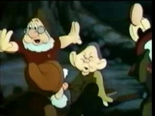 Blanche neige et les sept nains