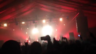 Opeth Türkiye Konseri(Küçükçiftlik park 22 mart 2015)