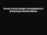 [Online PDF] Secrets of Casas Grandes: Precolumbian Art & Archaeology of Northern Mexico Free