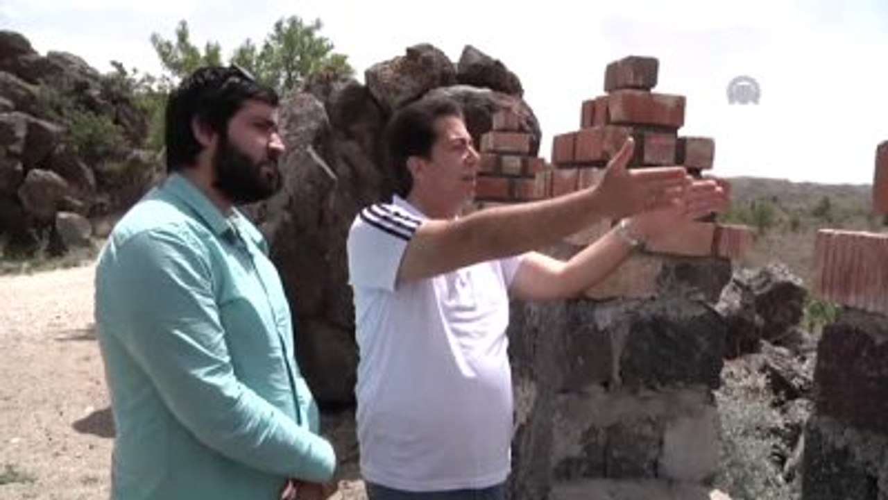 Erozyonla Mücadelede "Karapınar" Örneği - Konya