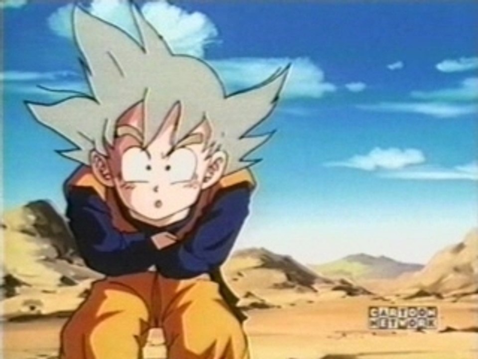 Vegeta contre le gros Boo Boo