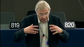 Bill NEWTON DUNN 24 Feb 2014 plenary speech on European Voluntary Humanitarian Aid Corps