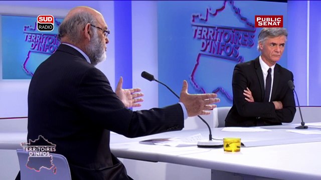 Loi travail : Robert Hue appelle à suspendre le débat parlementaire