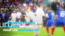 EURO 2016 : France-Albanie 2-0, la France se qualifie en 8e de finale