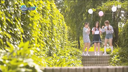 [ENGSUB] ioi france mcountdown intro