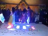 Supporters of Nawaz Sharif Sialkoti Industrials Enjoying On Wedding Mujra