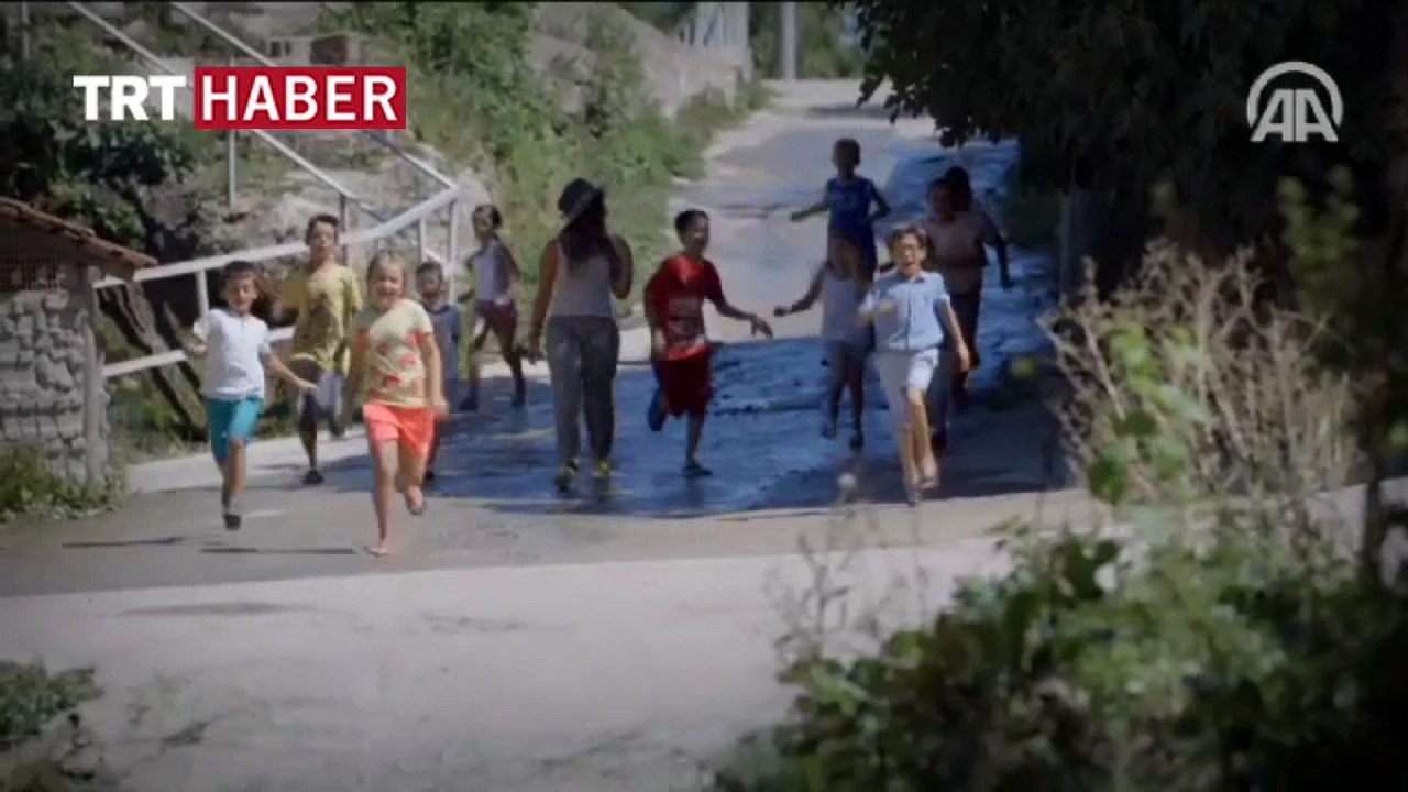 Trakya'ya "tebessümlü" davet