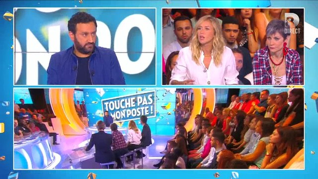 Enora Malagré dézingue Arthur et l'arrêt de Cinq à Sept dans TPMP - Regardez