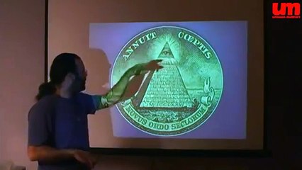 Марк Пассио - Масонская Пирамида, Числа 666, 777 и 93 (ч.1)