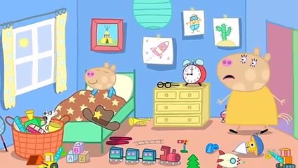 Peppa Pig Series 4 Episode 41   Pedro is Late