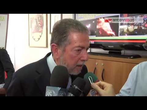 Tg Antenna Sud - Taranto, sgominta banda di narcotrafficanti in affari con ndrangheta