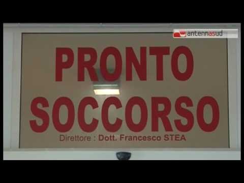 Tg Antenna Sud - Sanità regionale, dopo Schittulli Emiliano chiama Morlacco