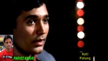 Pyar deewana hota hai - Kishore Kumar-KATI PATANG (1971)-HD