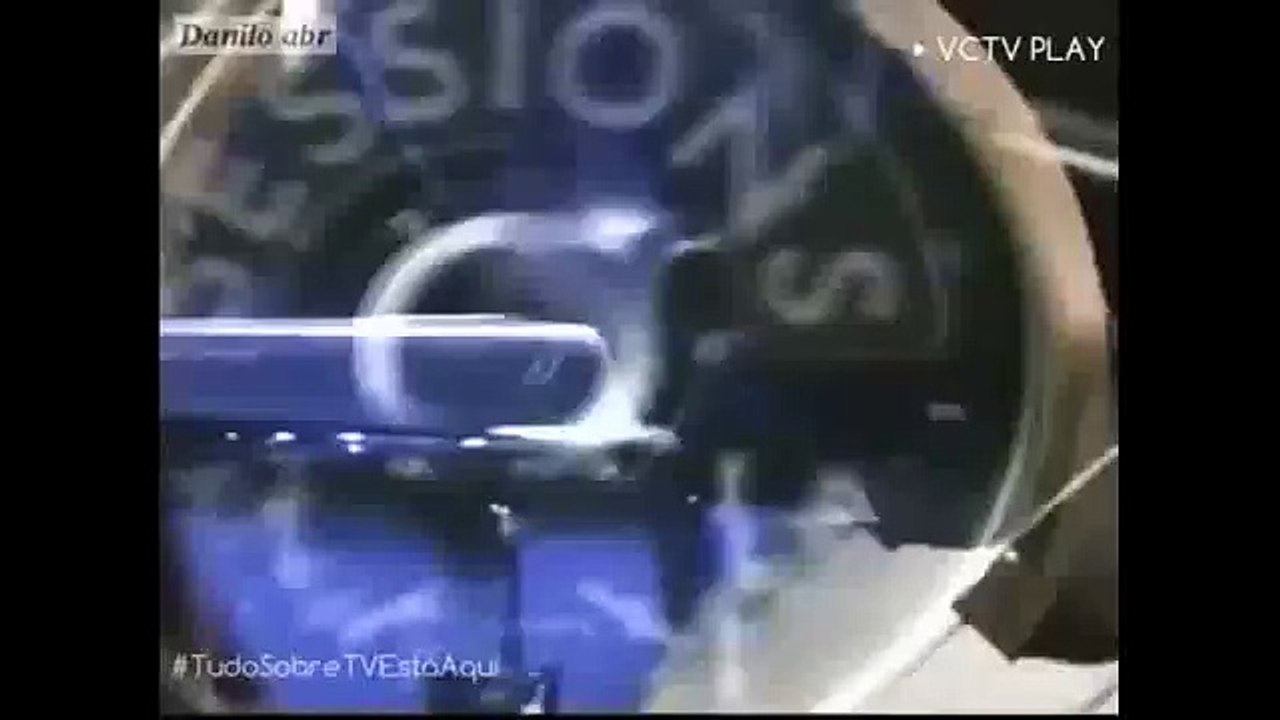 Chamada: Session at West 54th (Canal Sony Brasil-1999)