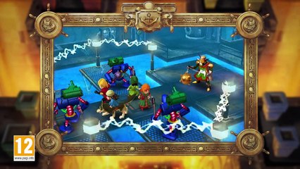 Dragon Quest VII - Bande-annonce de l E3 2016 (Nintendo 3DS)