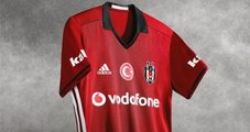 Beşiktaş, Yeni Formaların Türk Bayraklı Olmadığını Duyurdu