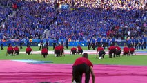 Flashmob UNSS - Portugal/Island Saint-Etienne