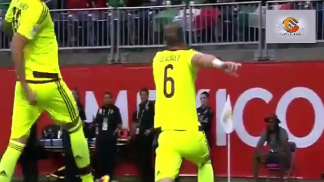 ملخص مباراة المكسيك وفنزويلا 1-1 بطولة كوبا أمريكا 2016