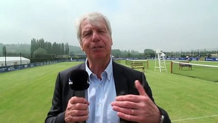 Wimbledon 2016 - Patrice Hagelauer : "Richard Gasquet et Jo-Wilfried Tsonga sont libérés sur gazon"
