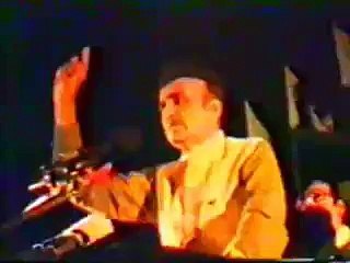Nawaz Sharif is Praising Altaf Hussain in 90s