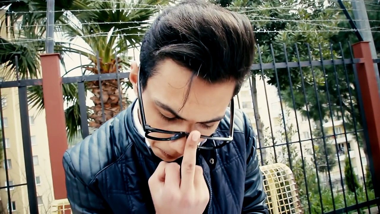 Fen Lisesi VS Endüstri Meslek Lisesi | Efsane Rap Savaşları