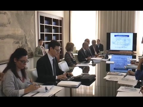 Napoli - Banca d'Italia: Segnali di ripresa dell'economia campana (15.06.16)