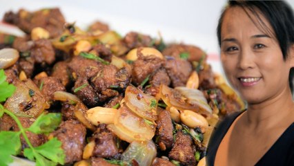 Spicy Lamb & Cumin - Xiao's Kitchen Chinese Style