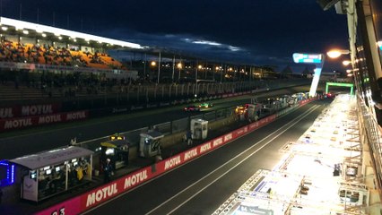 24h du Mans 2016 / Les qualifications