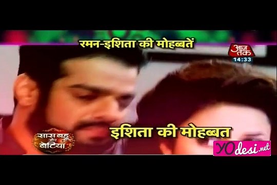 Raman Ishita Ki Mohabbatein - Yeh Hai Mohabbatein 16th June 2016