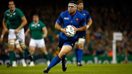 Happy Birthday to France captain Guilhem Guirado!