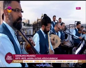 Gururlanma insanoğlu Fatih Koca Ramazan 2016