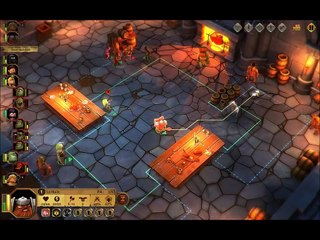 Trailer du Donjon de Naheulbeuk, le jeu,