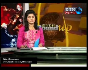 Sindh Round Up- 15th June 2016- 10 PM