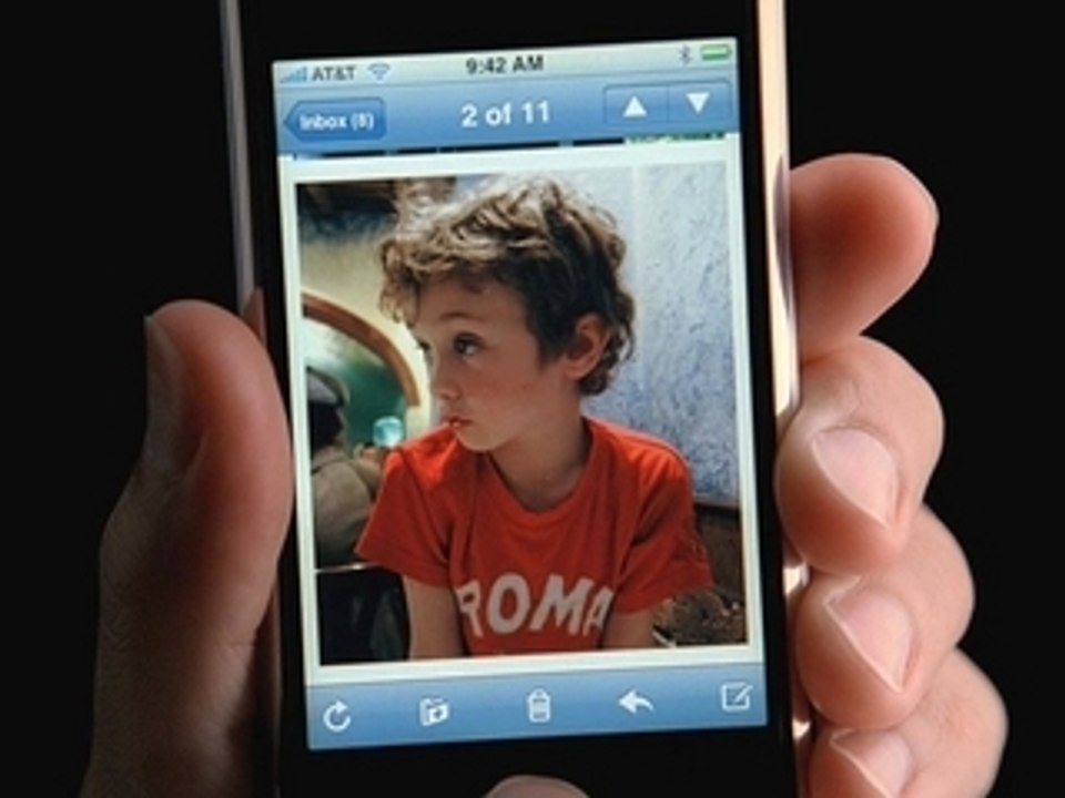 Publicité Apple iPhone - How To