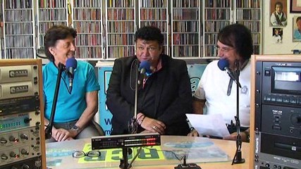 Interview de David Casado par Radio Côte Bleue (Sanary sur Mer)