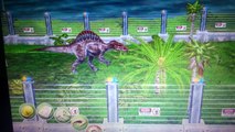 Spinosaurus vs T rex !