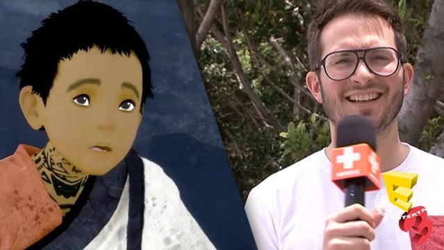 E3 2016 : On a joué à The Last Guardian, nos impressions déboussolées